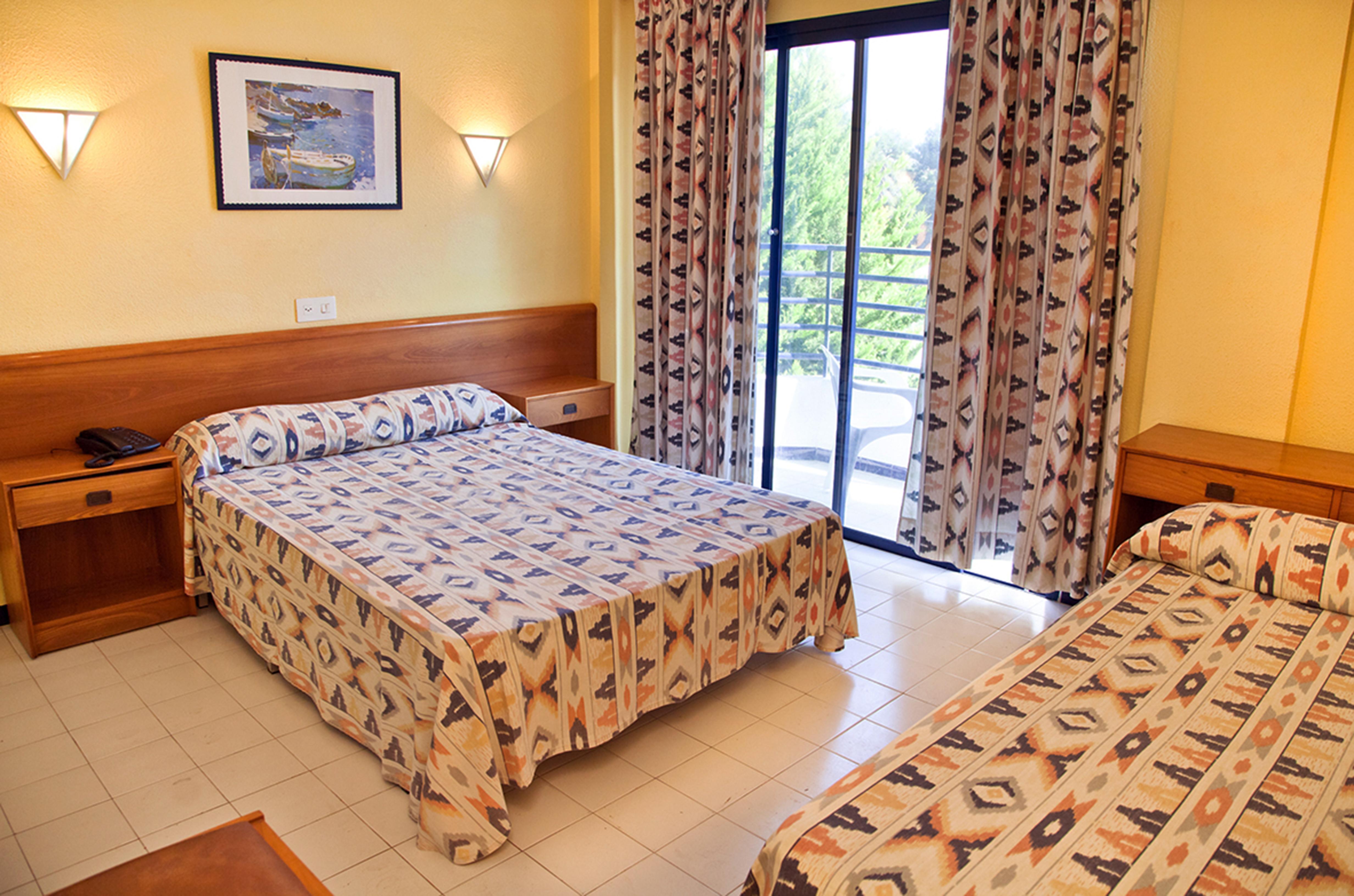 Hotel Vibra Isola - Adults Only Playa d'en Bossa Extérieur photo