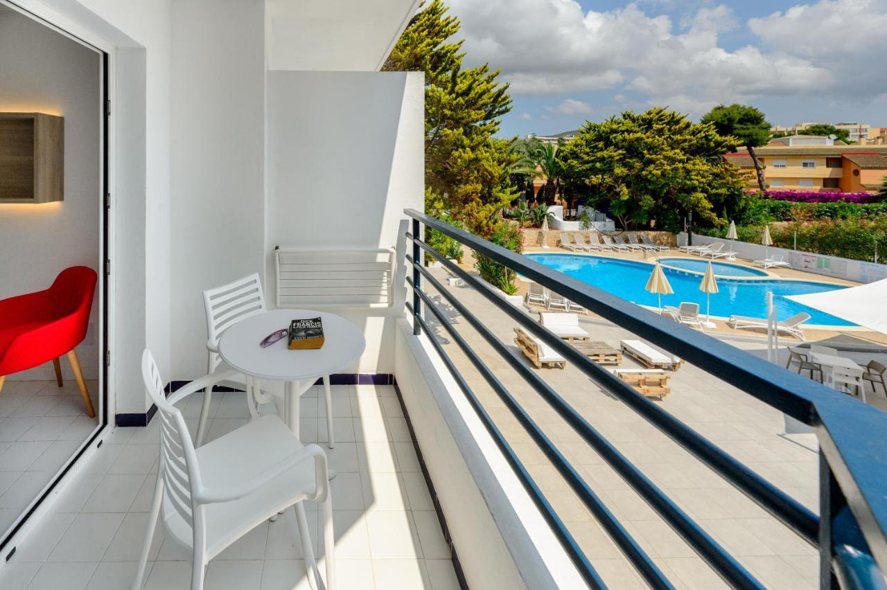 Hotel Vibra Isola - Adults Only Playa d'en Bossa Extérieur photo