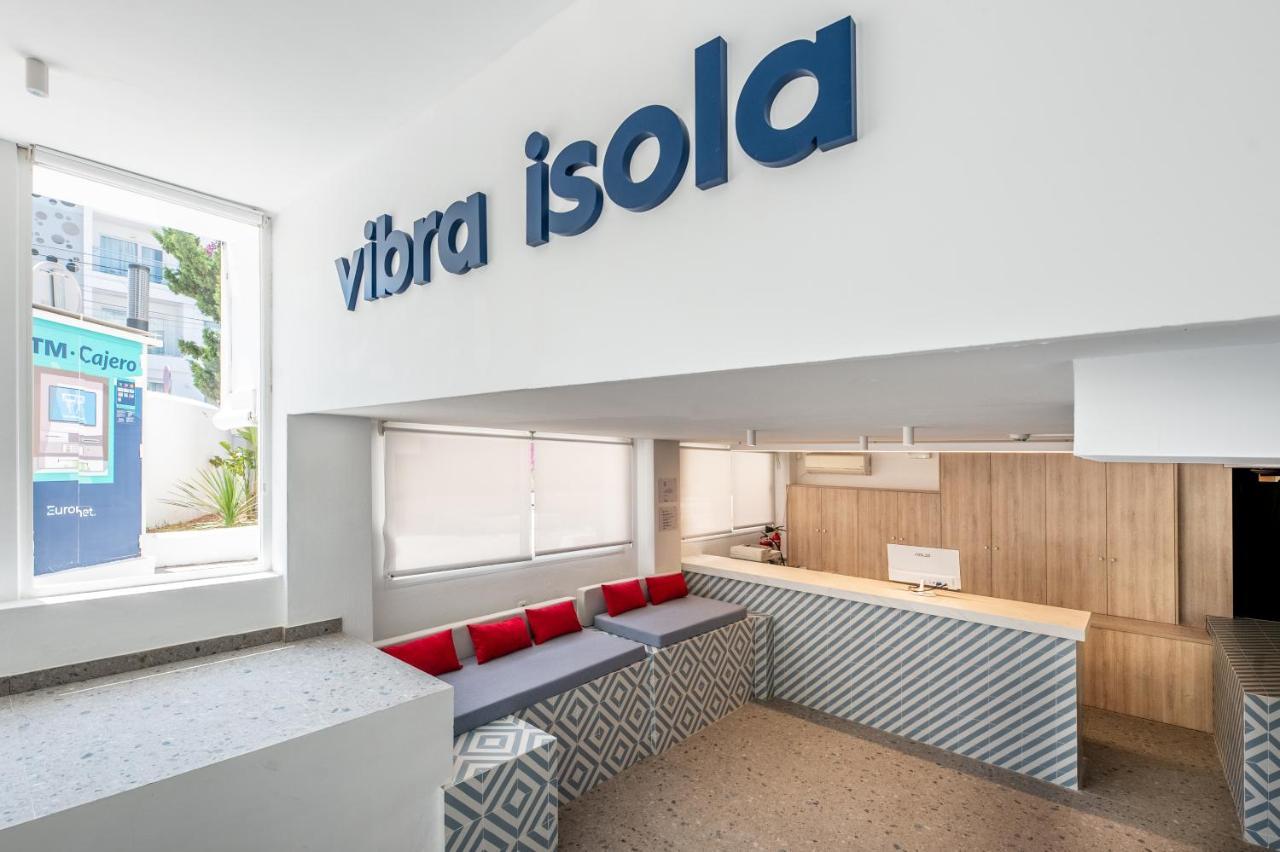 Hotel Vibra Isola - Adults Only Playa d'en Bossa Extérieur photo