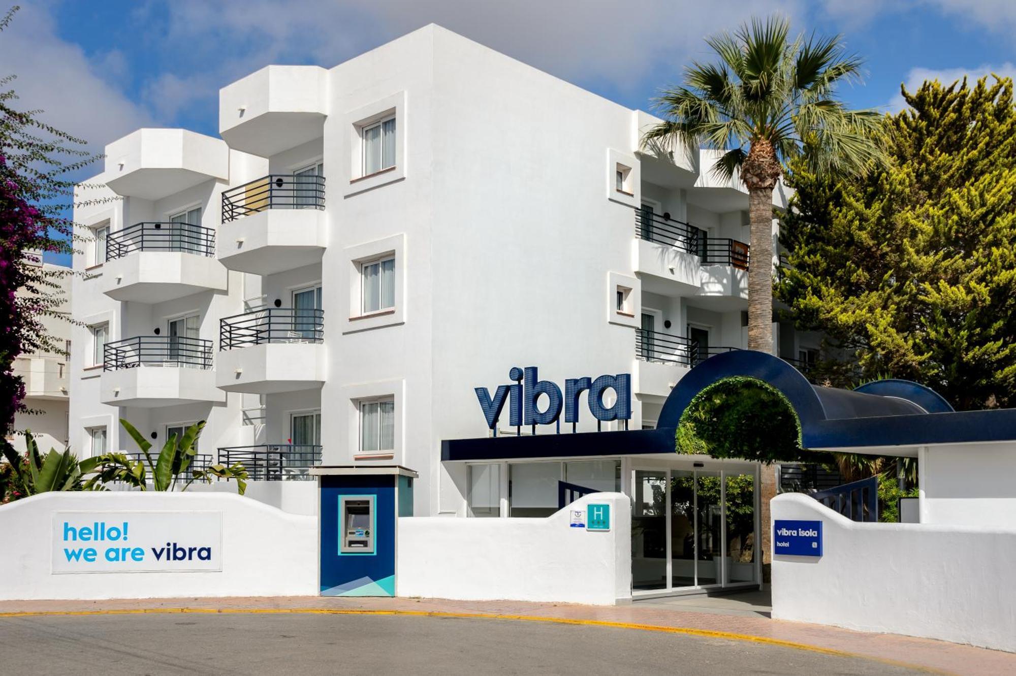 Hotel Vibra Isola - Adults Only Playa d'en Bossa Extérieur photo