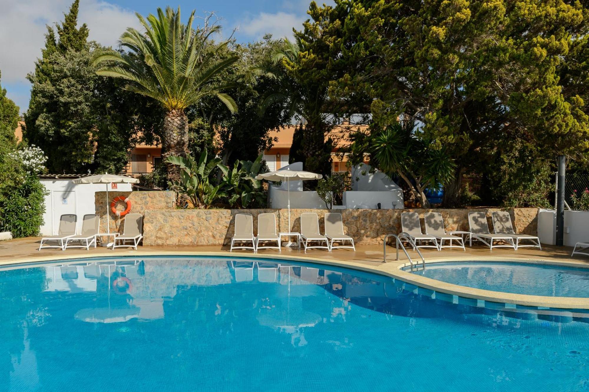 Hotel Vibra Isola - Adults Only Playa d'en Bossa Extérieur photo