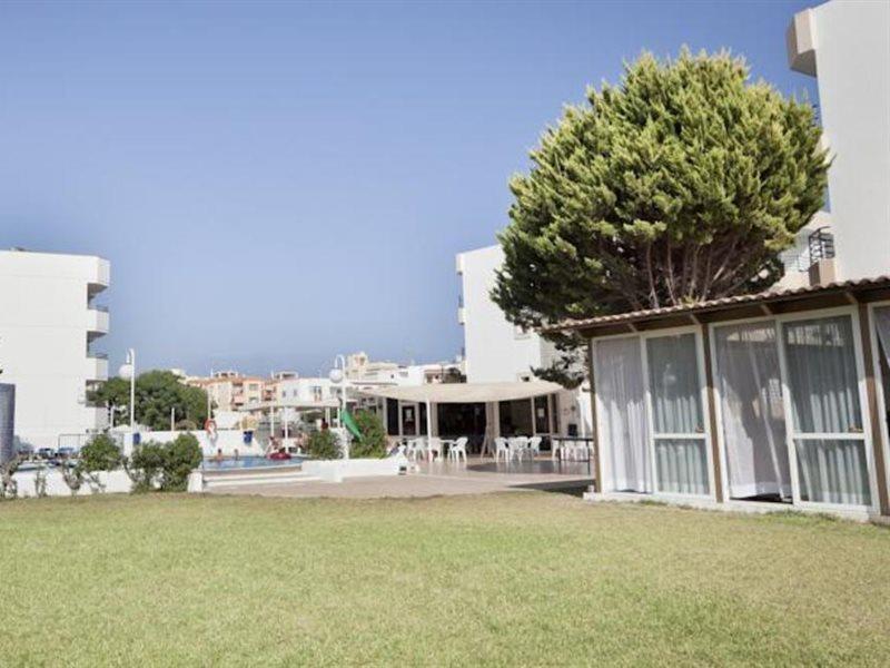 Hotel Vibra Isola - Adults Only Playa d'en Bossa Extérieur photo